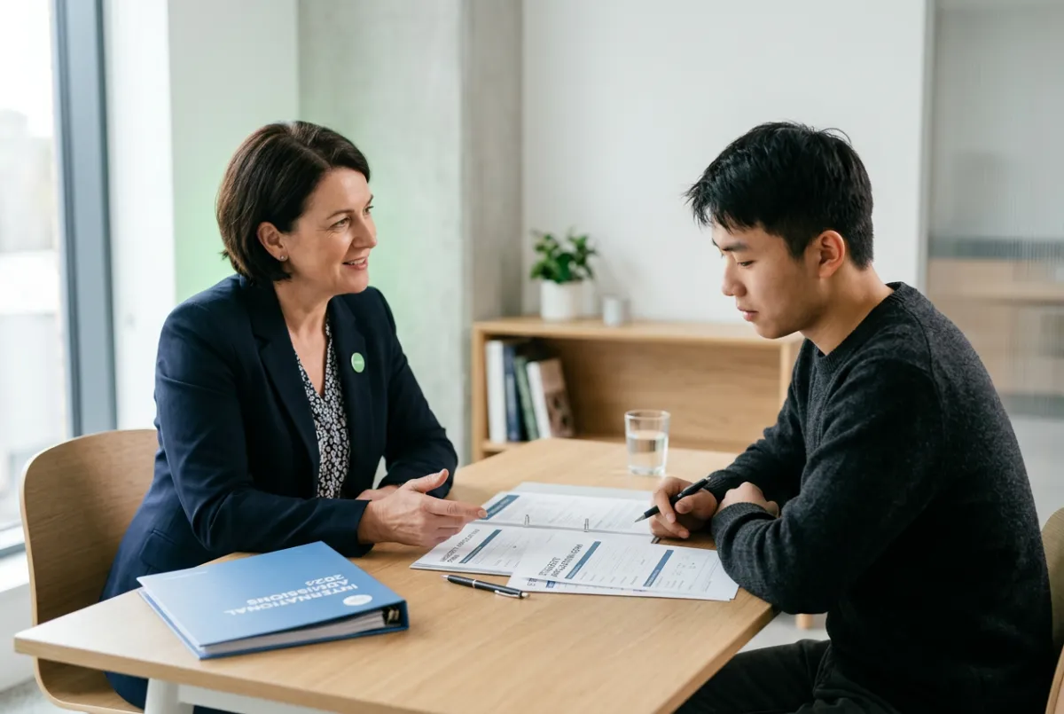 University Admissions Support and Application Counseling in Germany