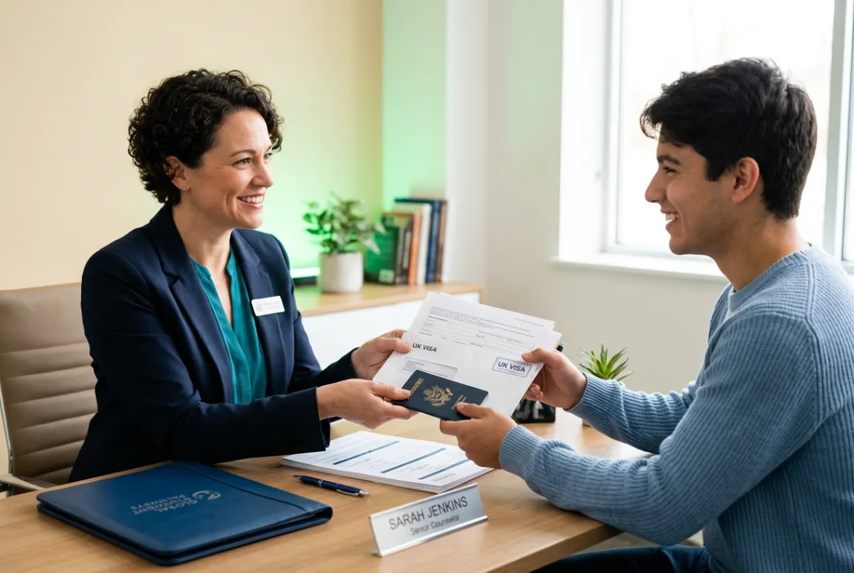 German Student Visa and Immigration Documentation Services