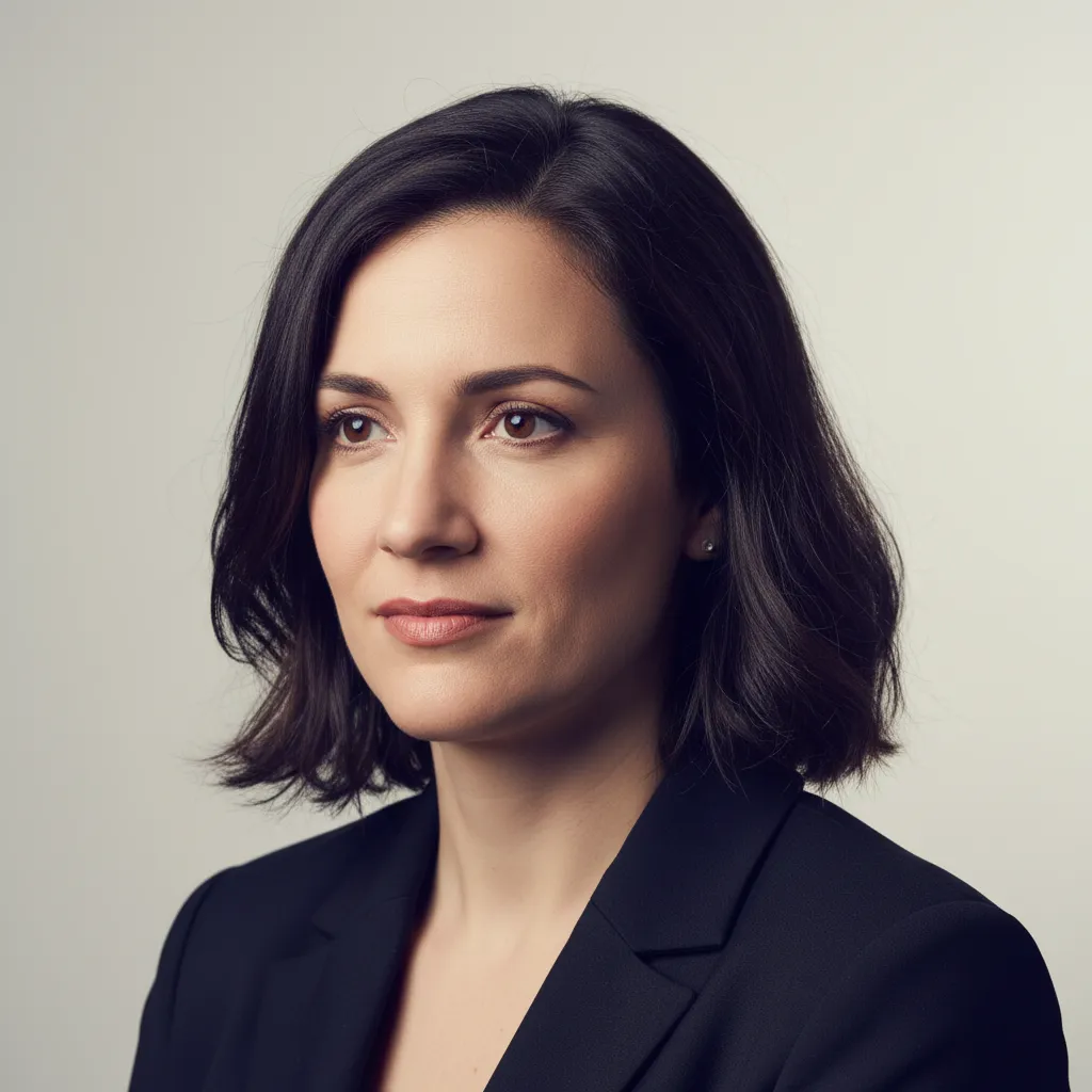 Retrato de Elena T.