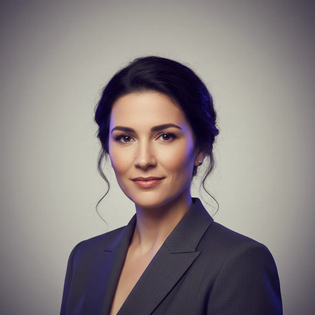 Retrato de Laura M.