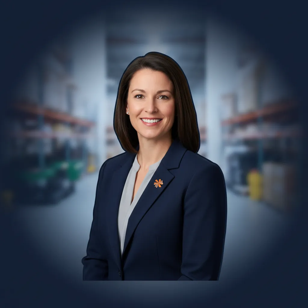 Sarah Jenkins - Operations Manager