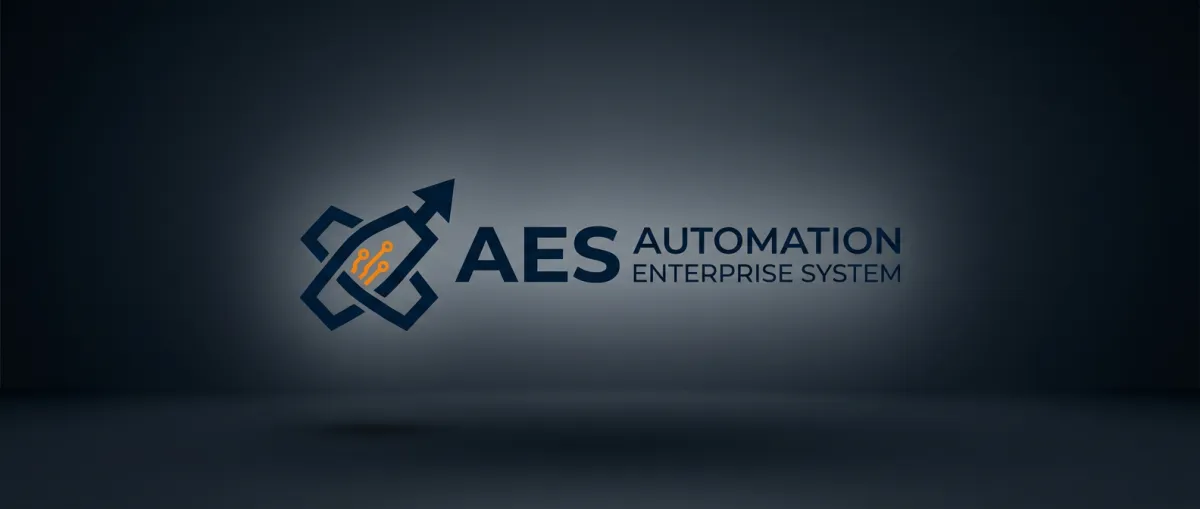 AES Automation Enterprise System Logo