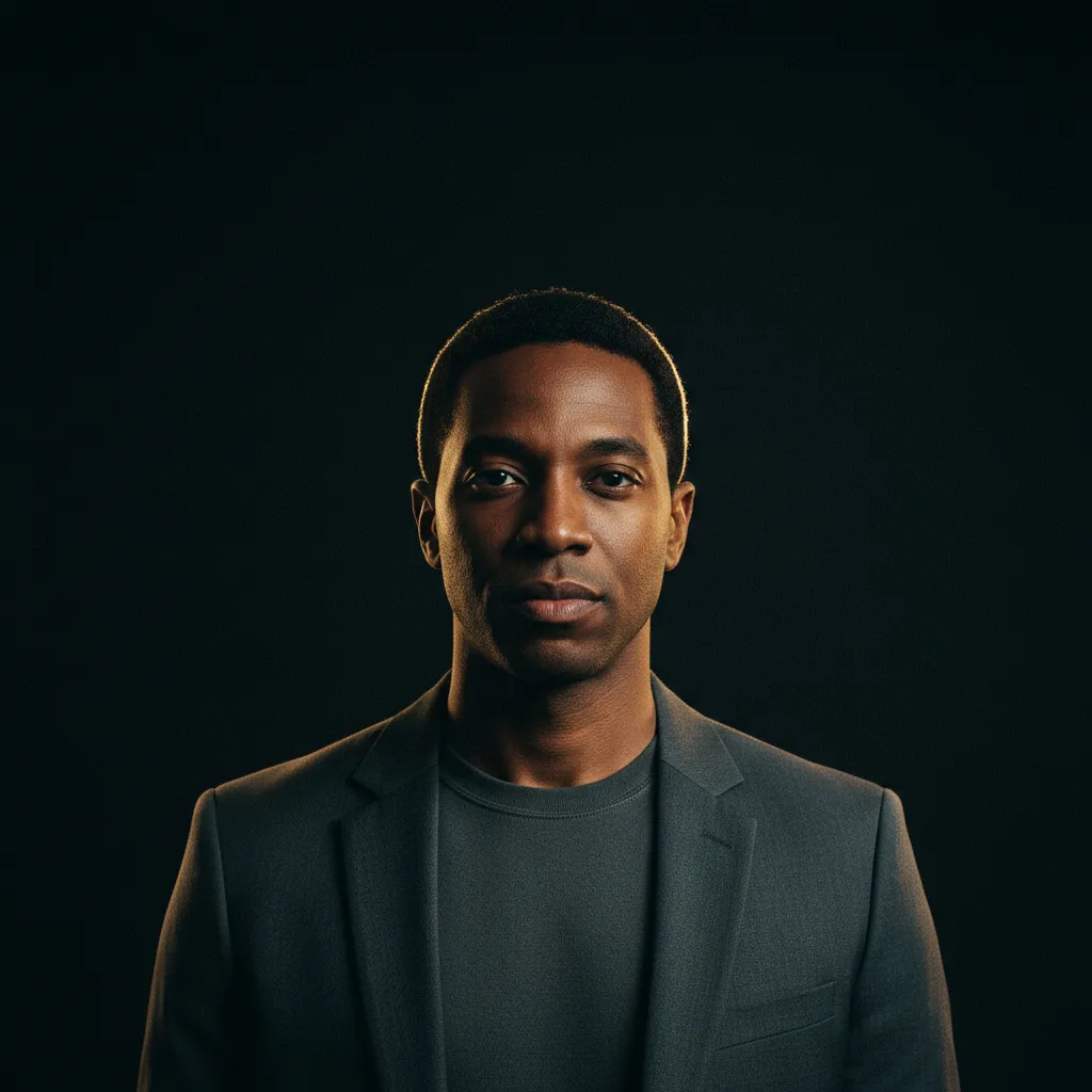 Marcus T. Portrait