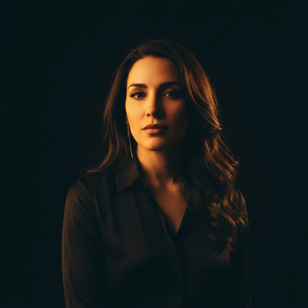 Sarah K. Portrait