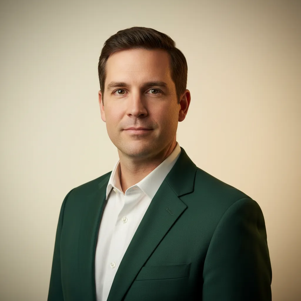 David R. portrait