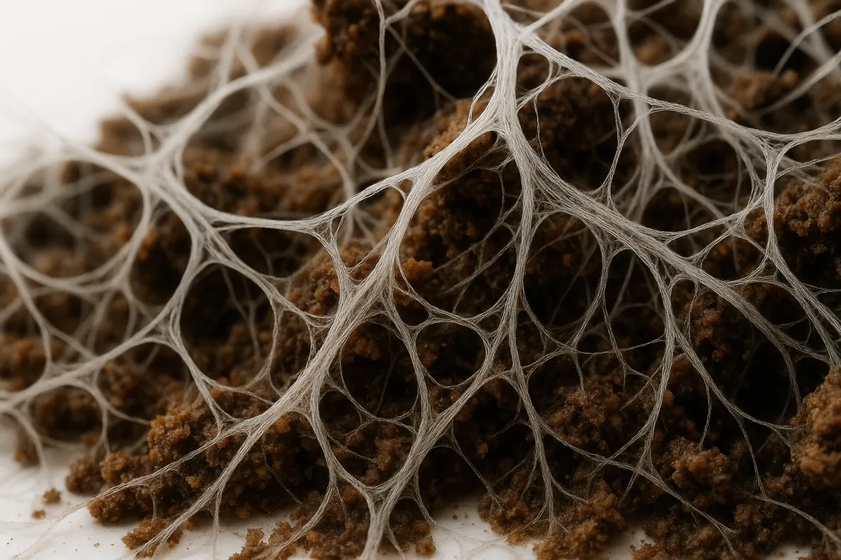 Two professionals reviewing site plans near a field, evoking constructive partnership.