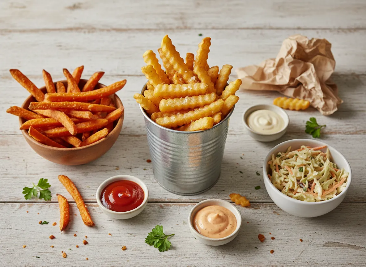 Fries & Sides