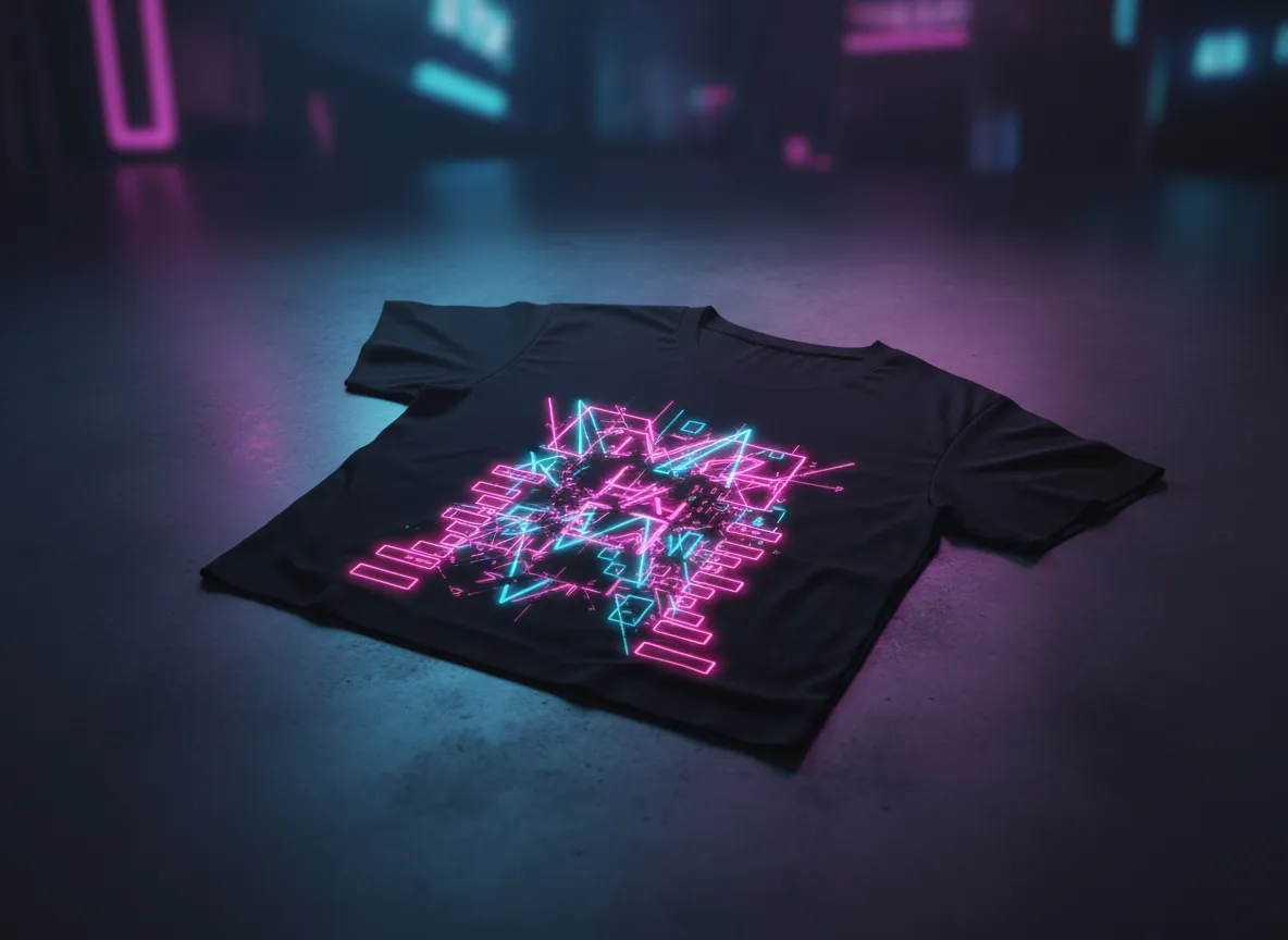 Kasey Karma tour t-shirt merch item