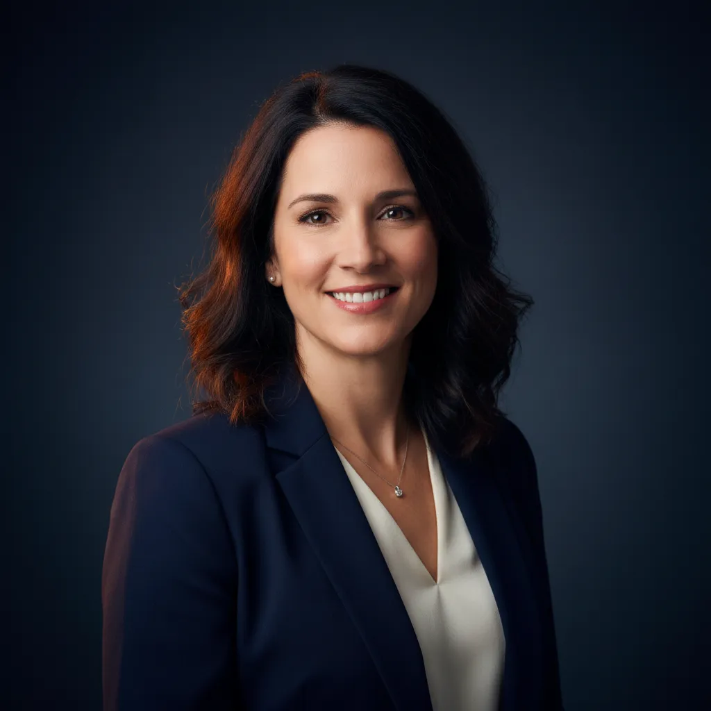 Customer portrait of Sarah Jenkins