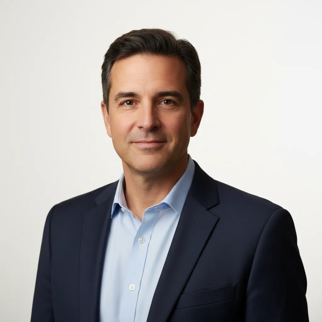 Customer portrait of James Harrington