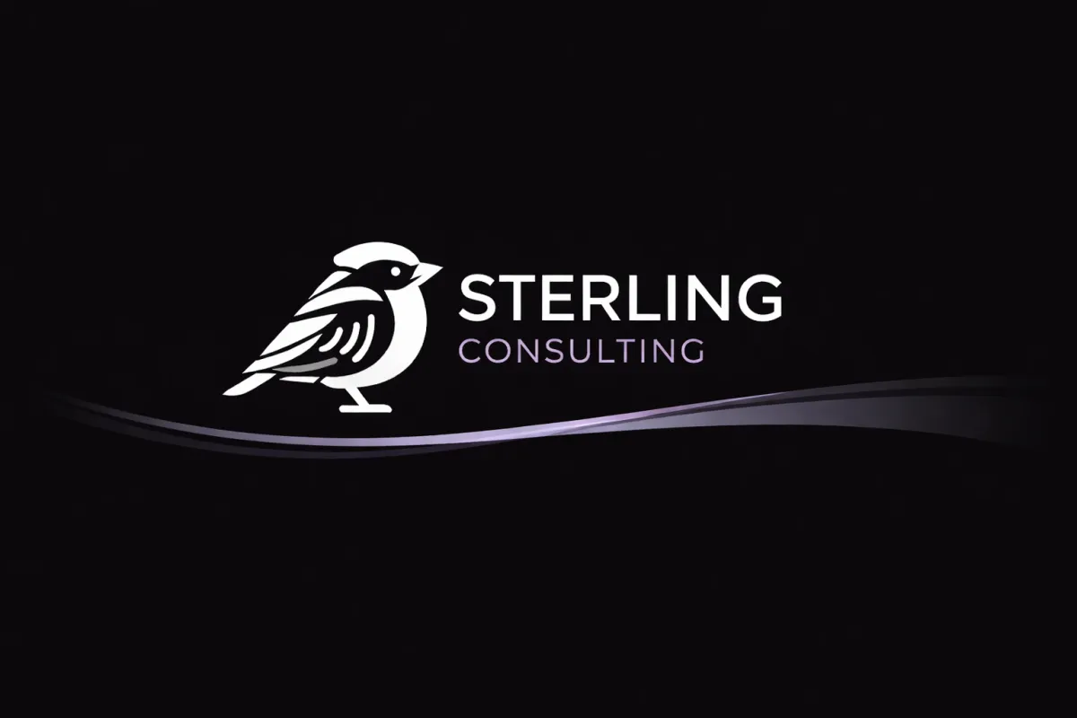 Sterling Consulting Logo