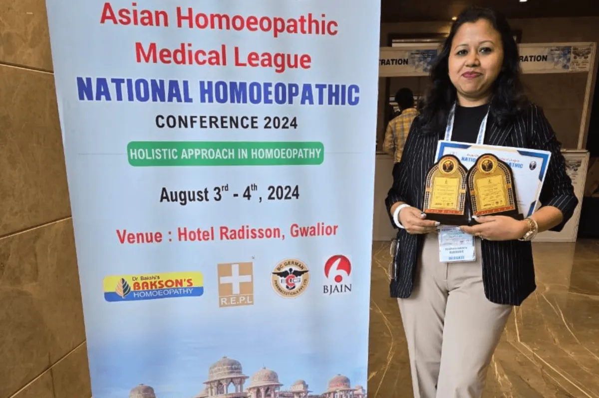 Felicitation From AHML 2024