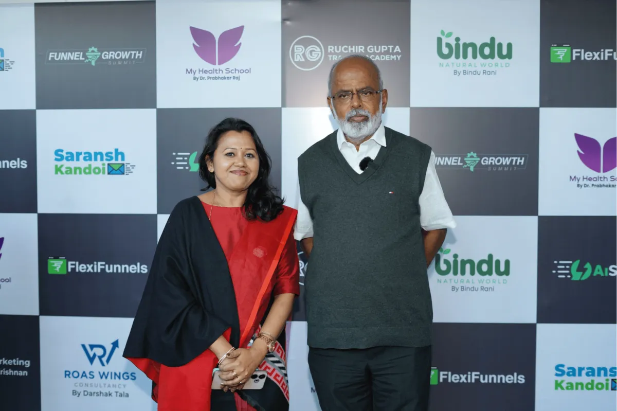 Dr. Velumani, Founder Thyrocare