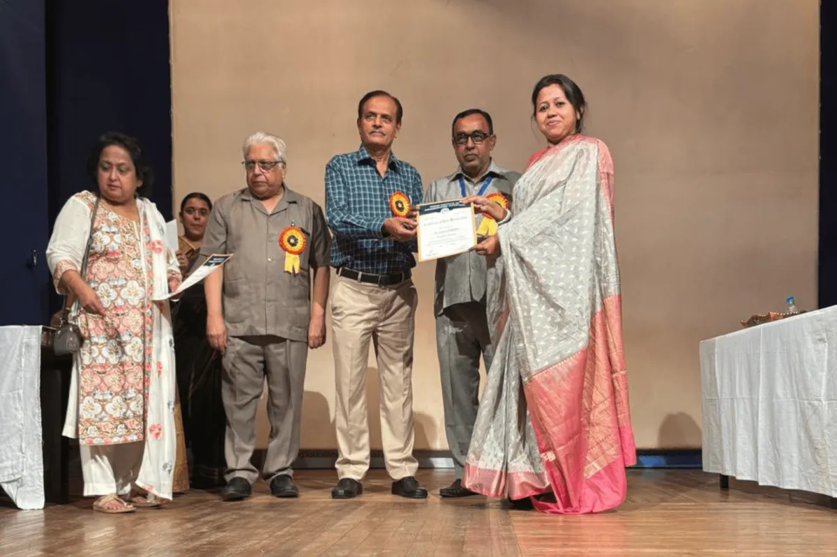 Felicitation From IIHP