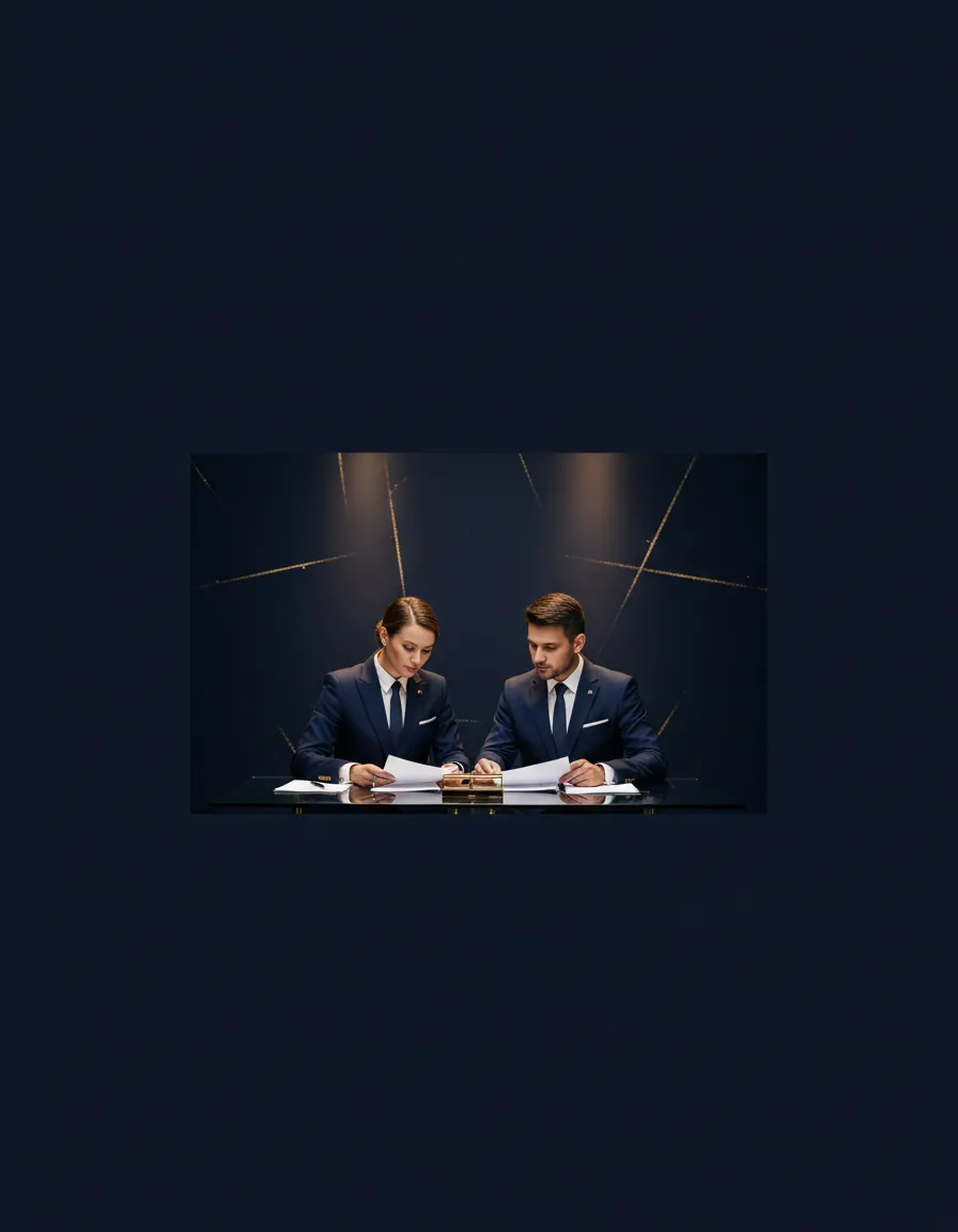 Aspirational elite business mentorship