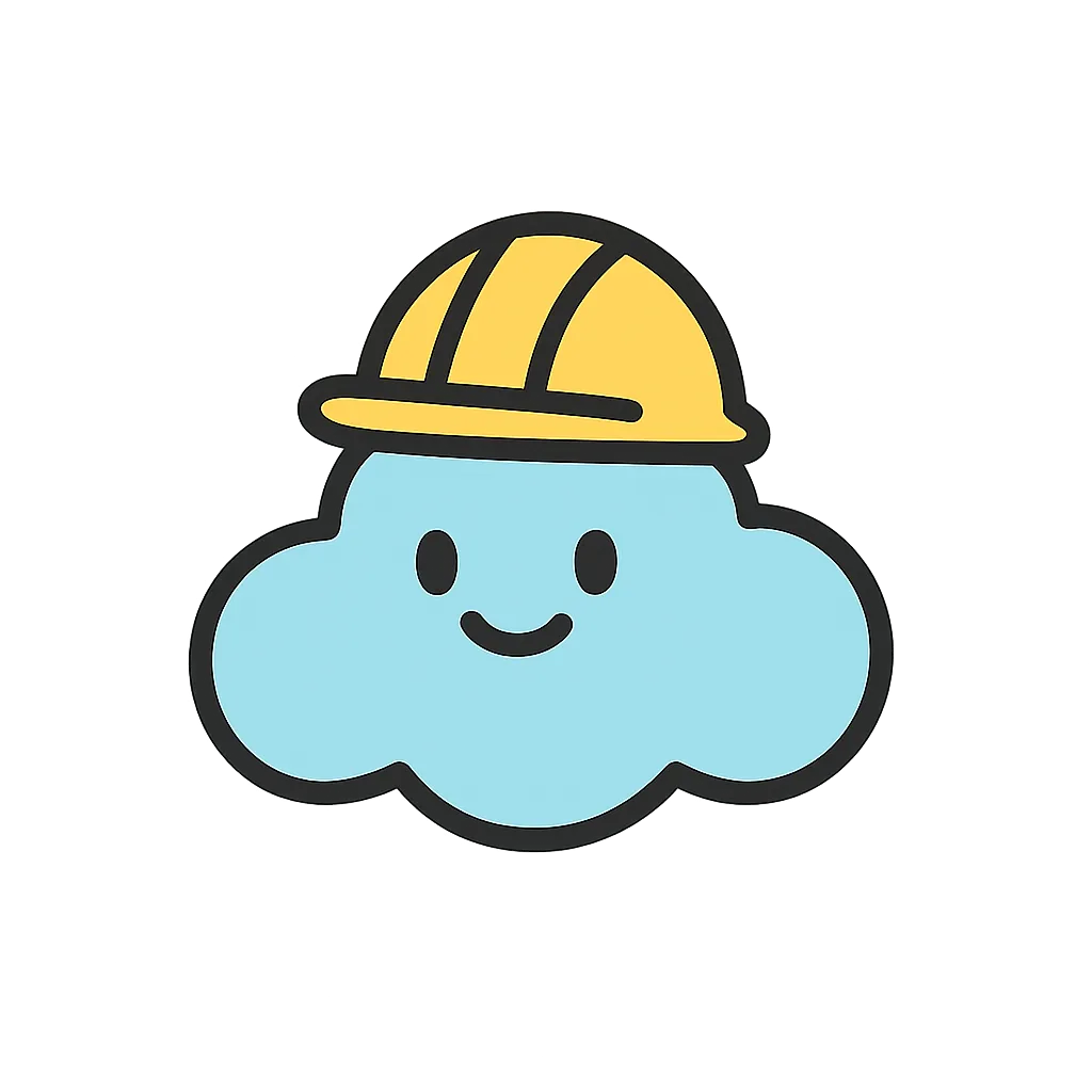 CloudNine Workwear Logo