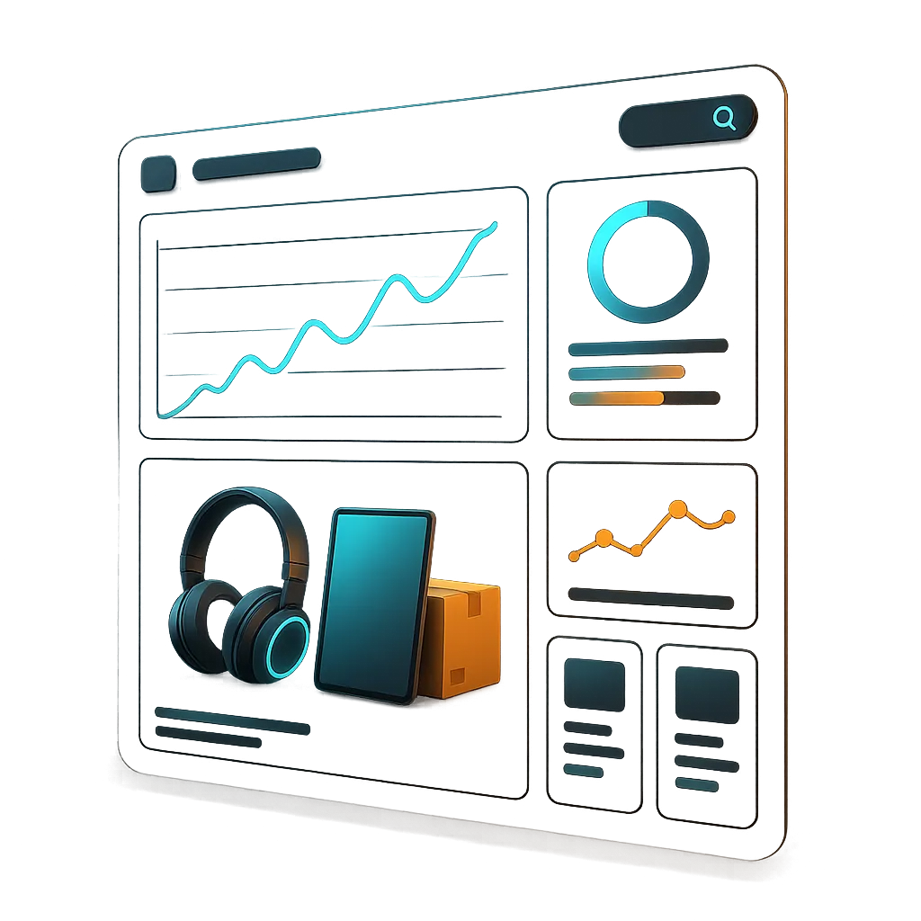 Clarity dashboard showcase