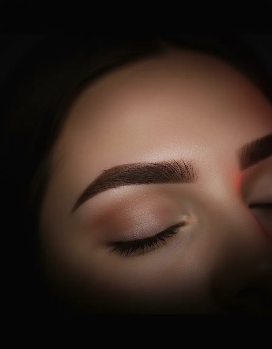 Healed Powderbrows PMU Leonberg