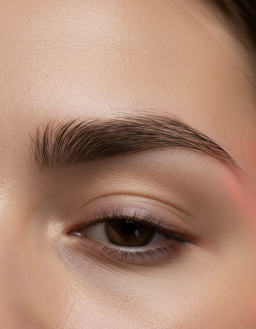 Permanent Make-up Brauen Ergebnisse Tiho Petreski