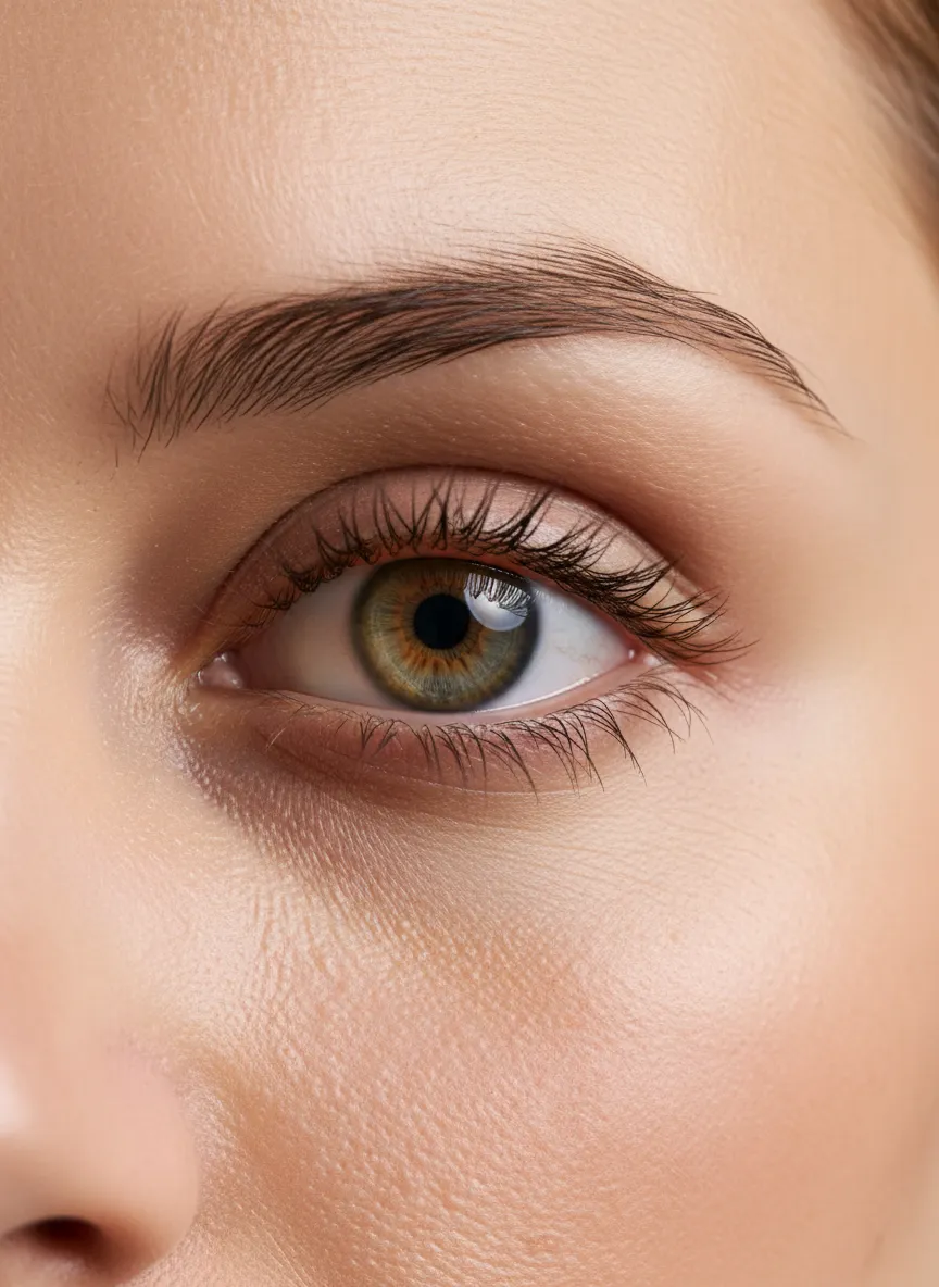 planoplas® Oberlidstraffung Vorher-Nachher bei T8 Beauty Leonberg