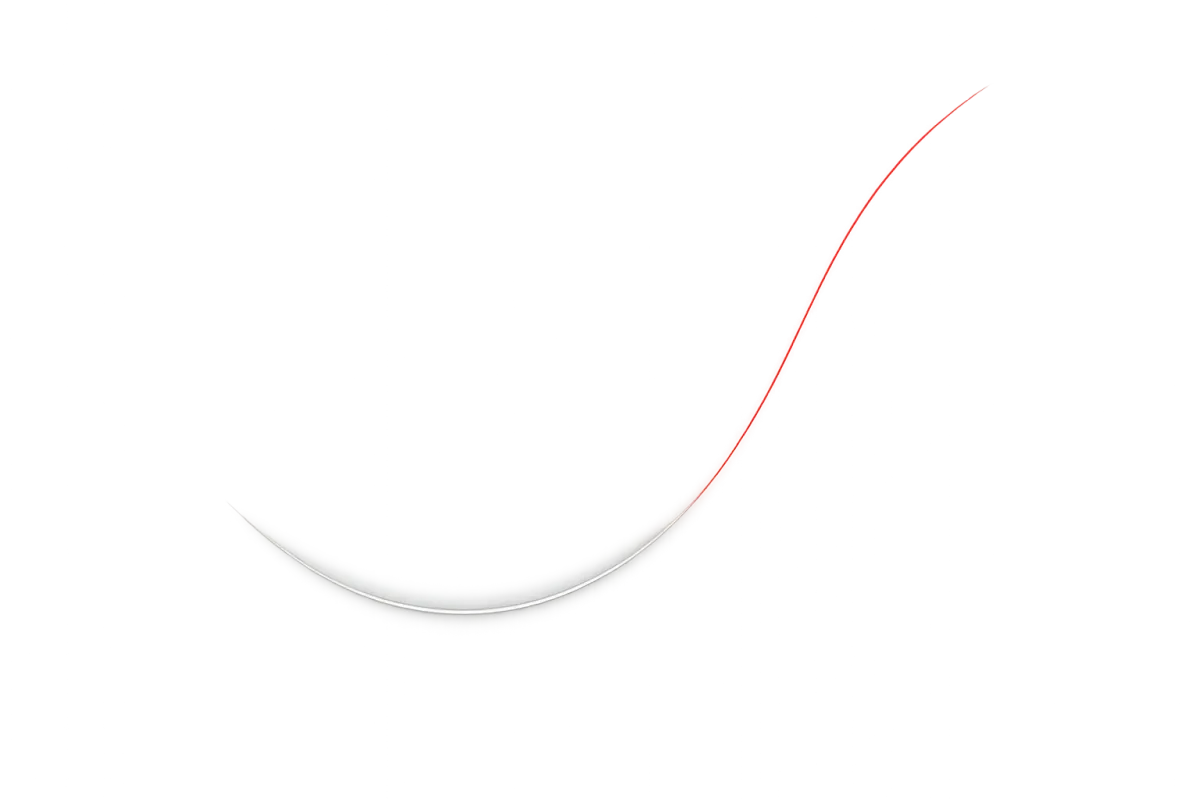 Stilisierte Darstellung von Plasma-Ionisation