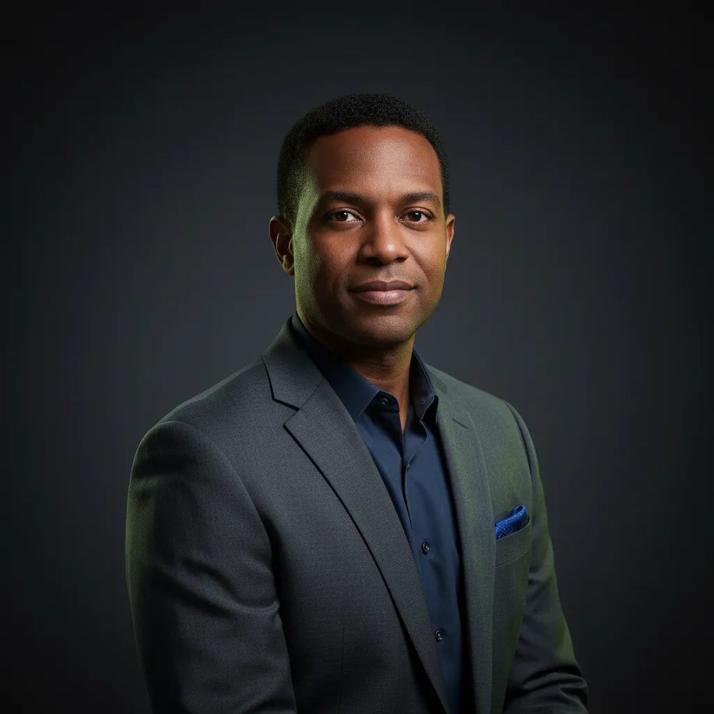 Marcus Thorne