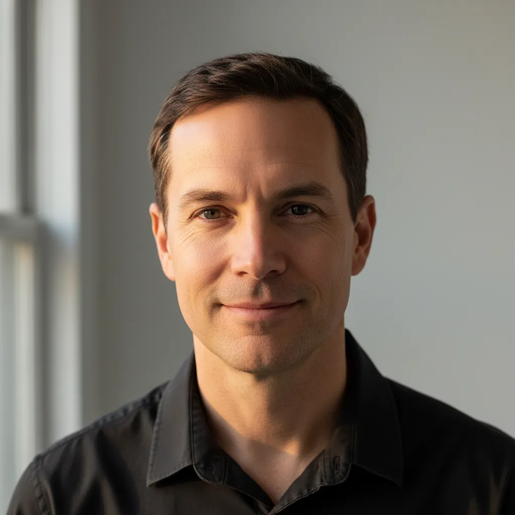 Headshot of David R.
