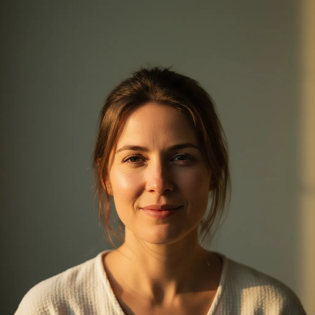 Headshot of Sarah L.