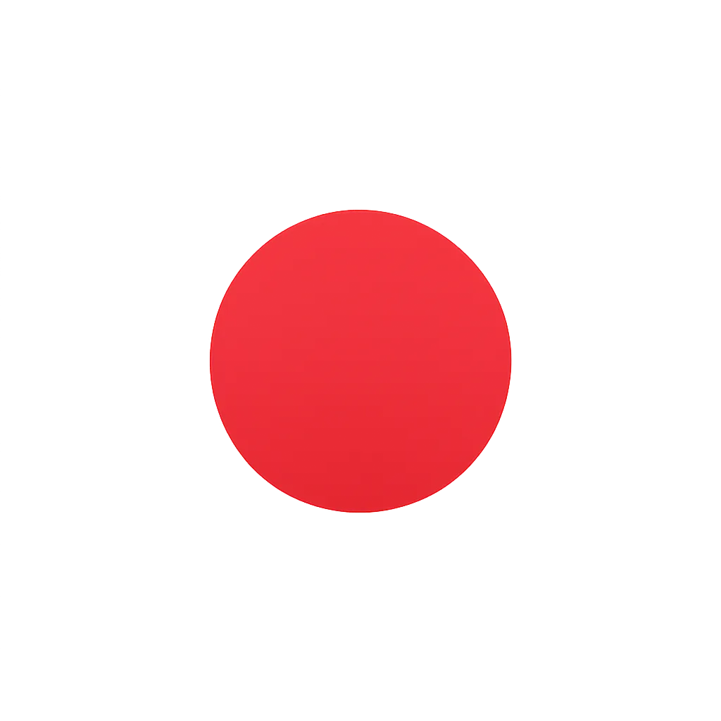 Point rouge