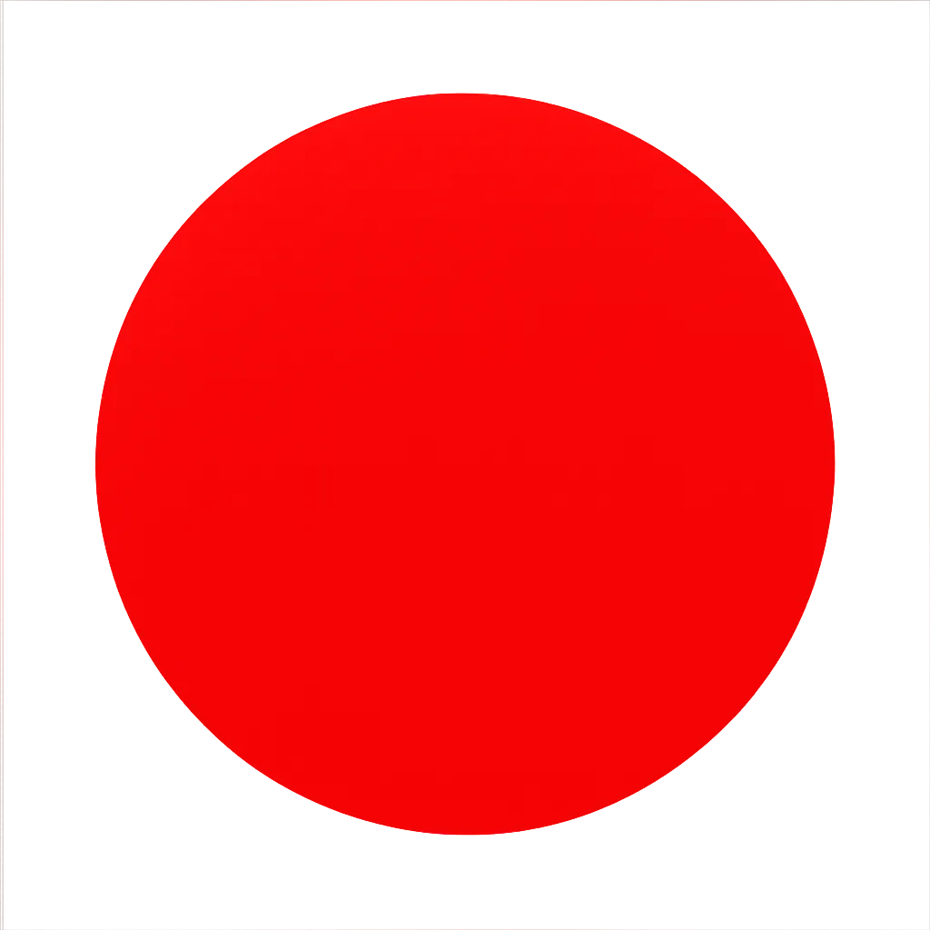 Point rouge flash