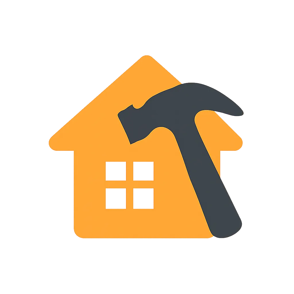 SD Construction & Rehab Logo