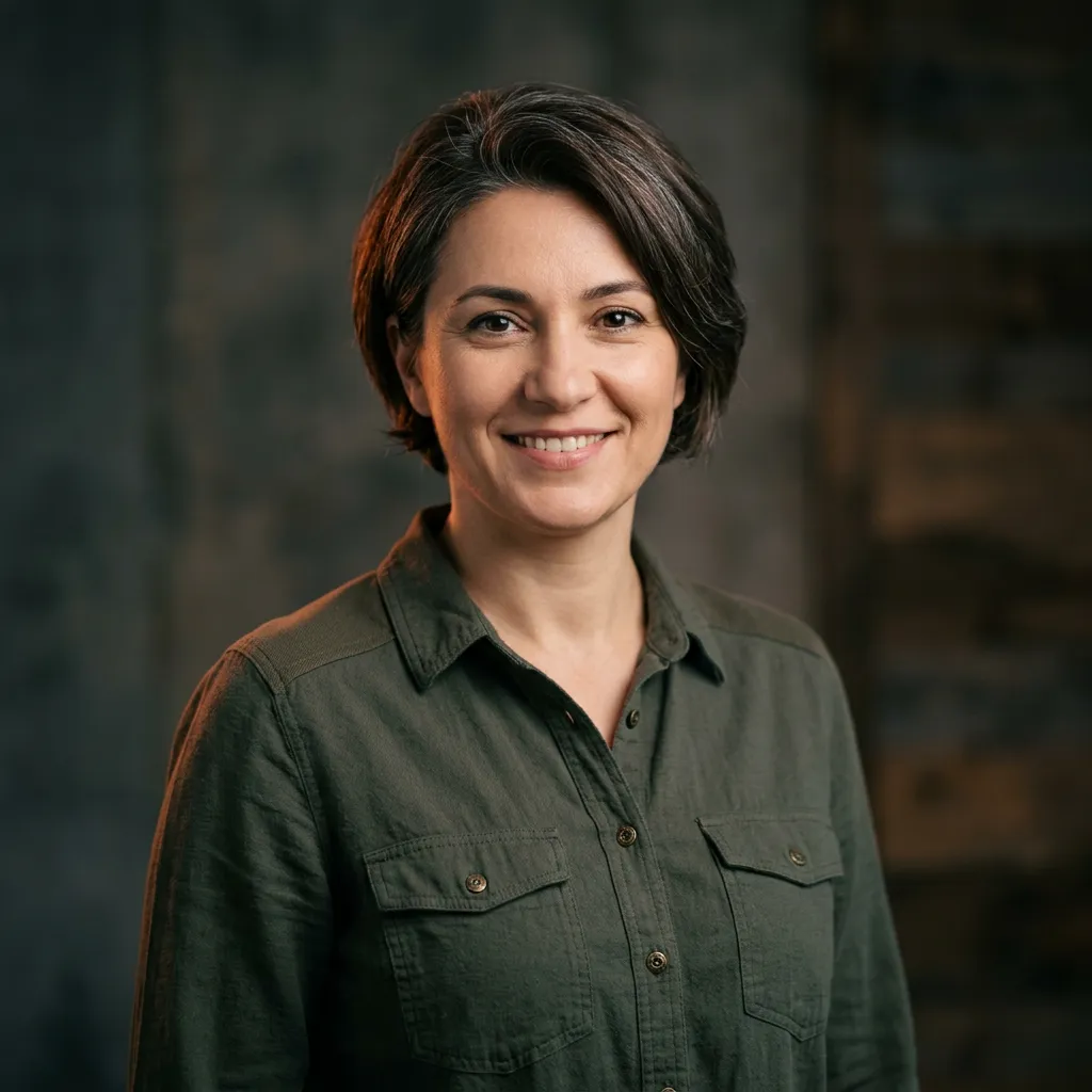 Elena Rostova portrait avatar