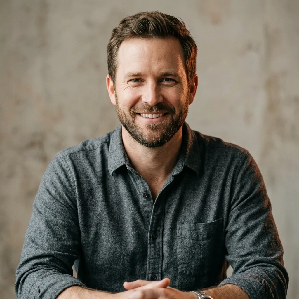 David Sterling portrait avatar