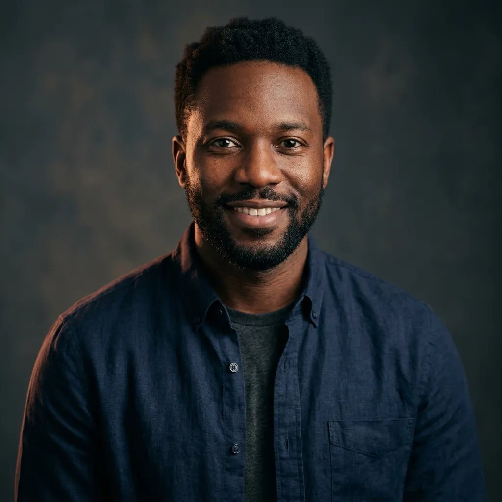 Marcus Vance portrait avatar