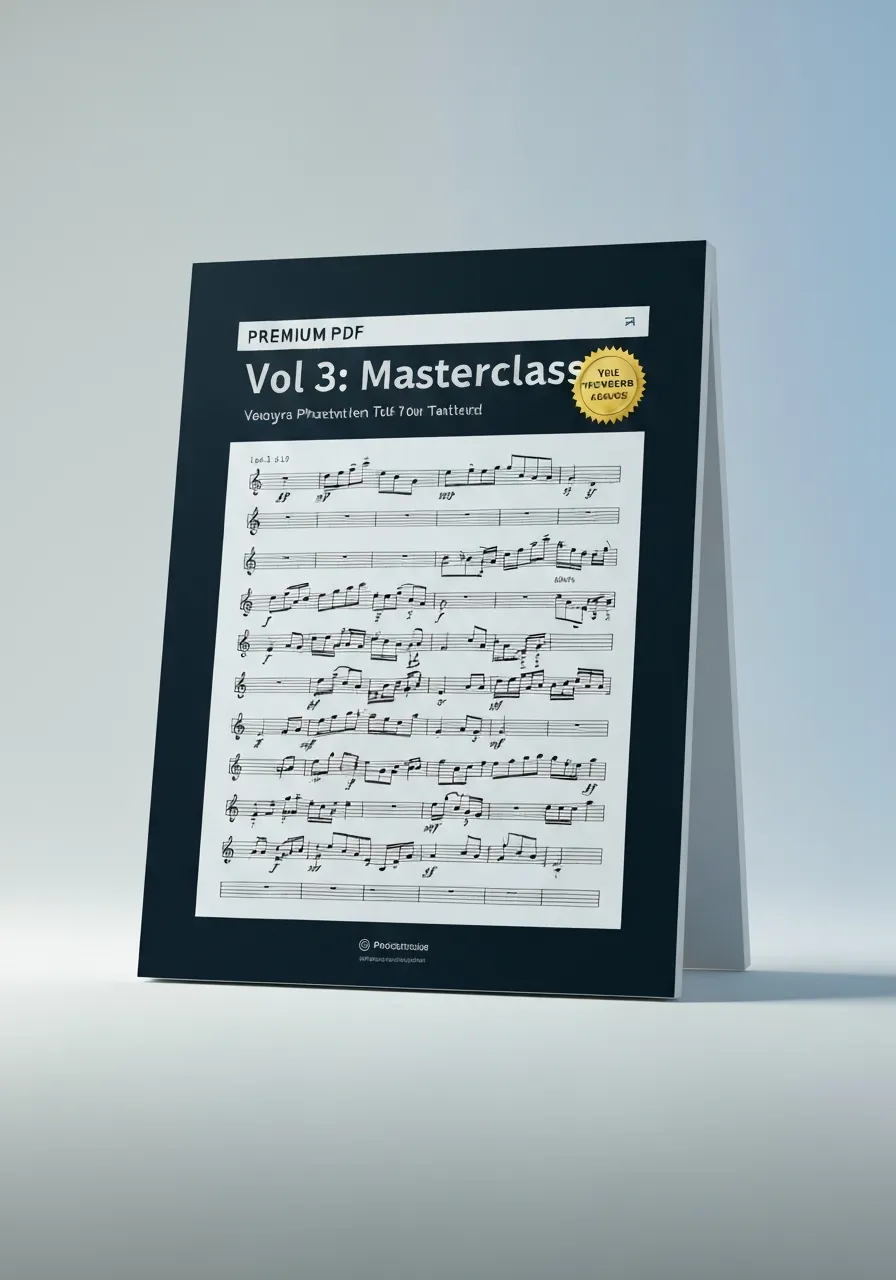 Vol 3: Masterclass PDF Cover