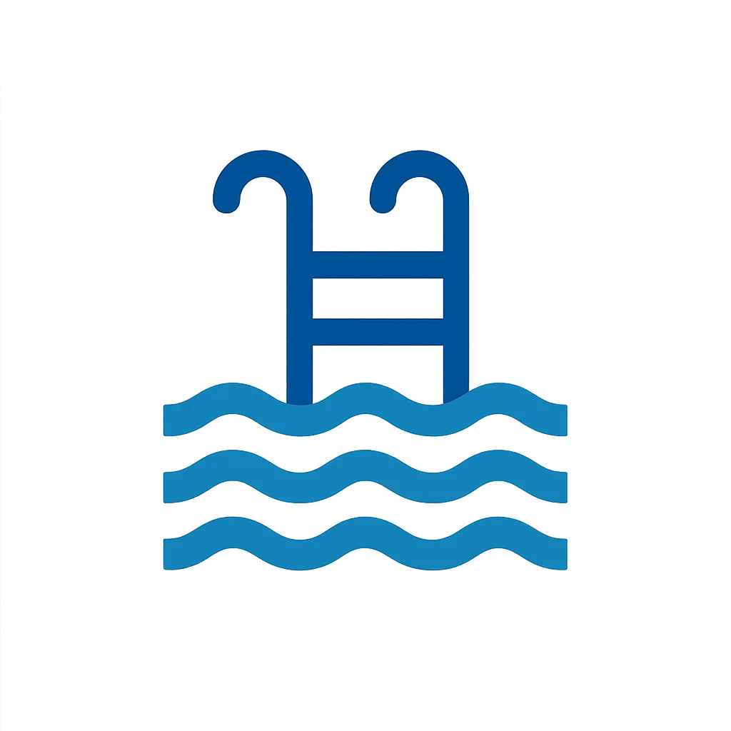 Logo Piscine M.S. Lachance inc.