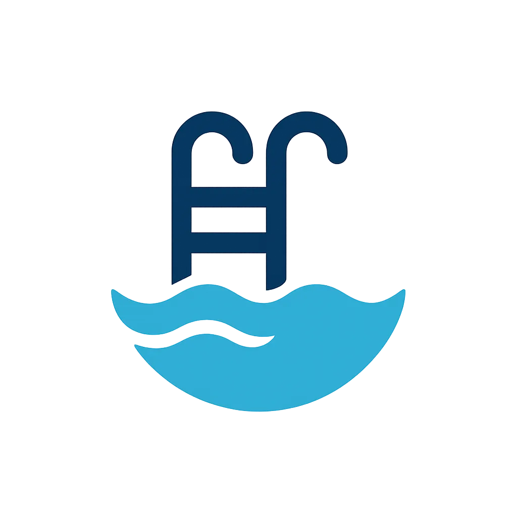 Piscine M.S. Lachance inc. Logo