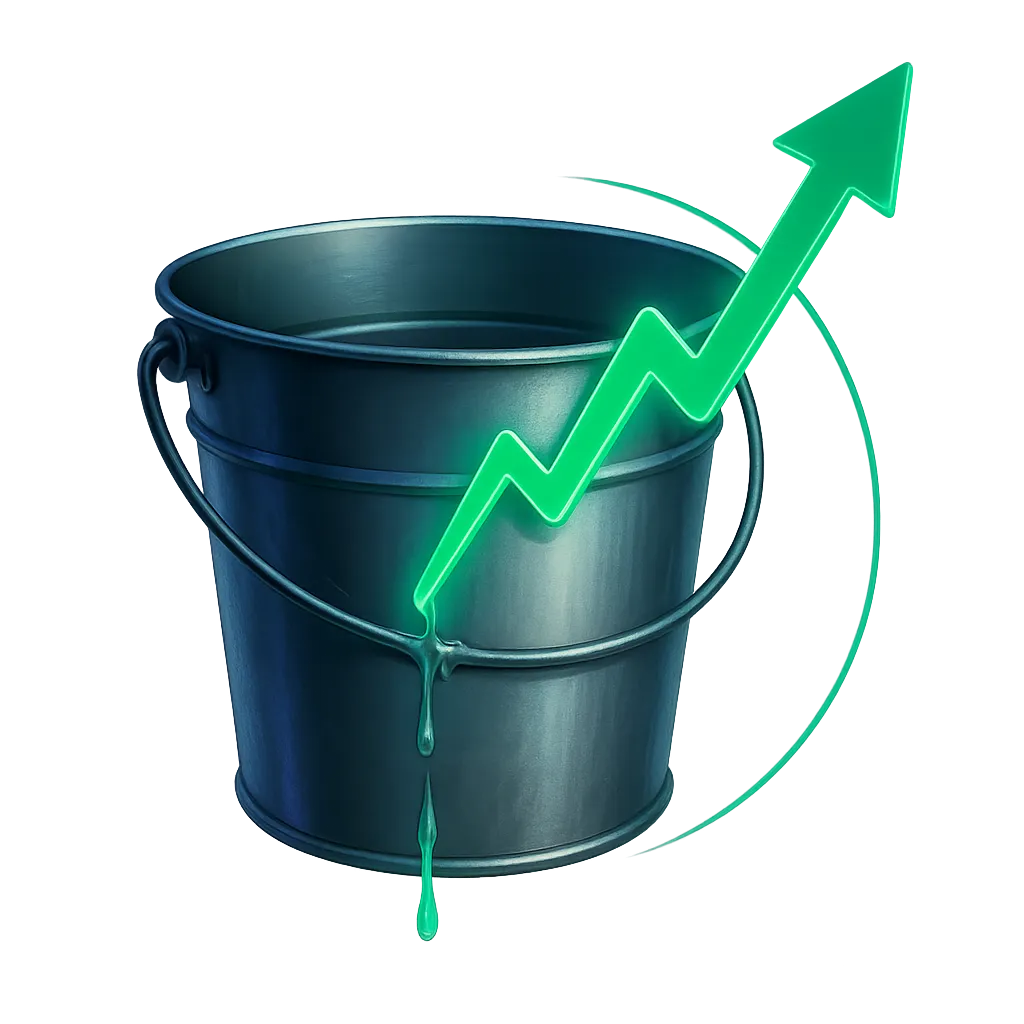 Visual representation of lost revenue and missed opportunities for home service businesses