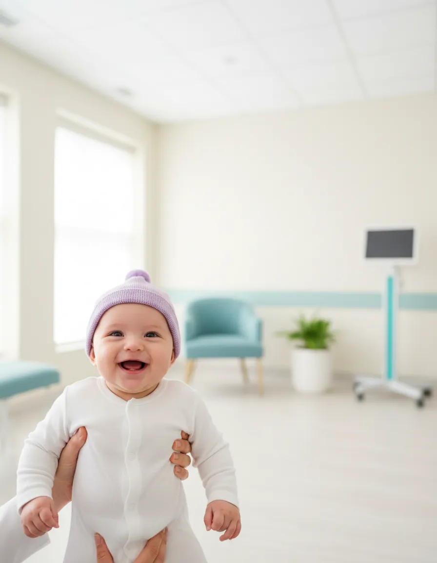 Gentle Pediatric Chiropractic Care
