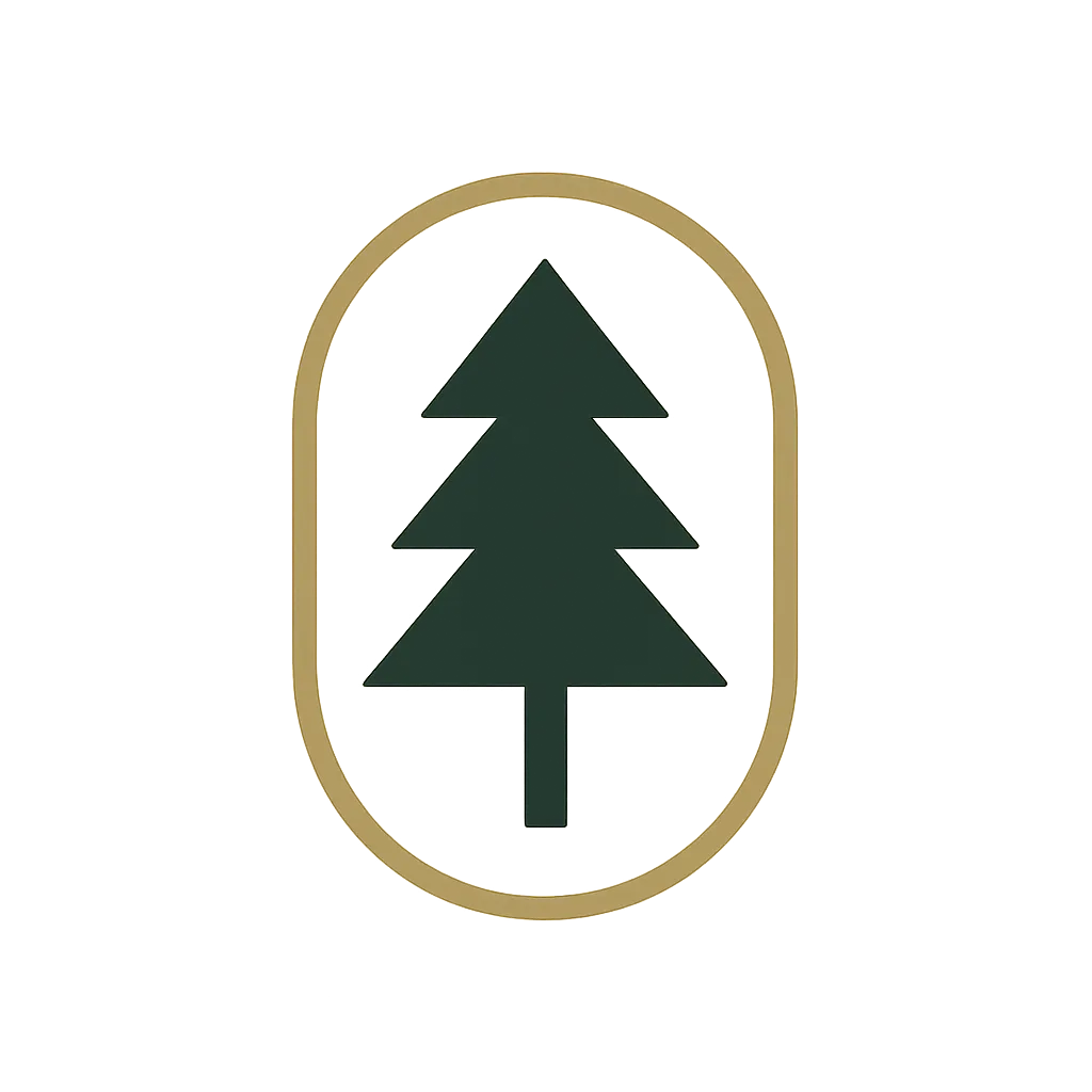 Plantation Pines Logo