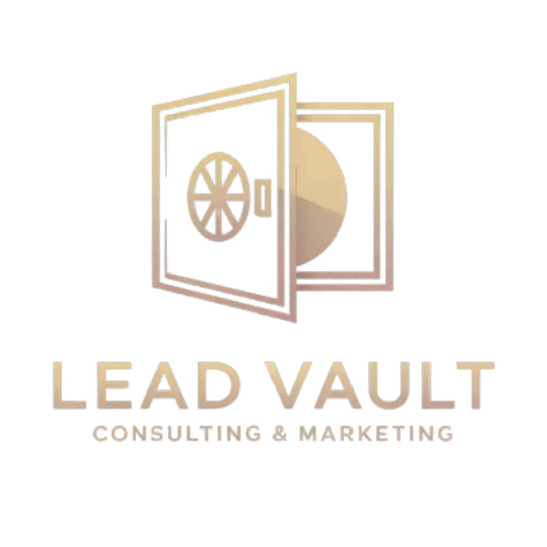 Lead Vault Logo
