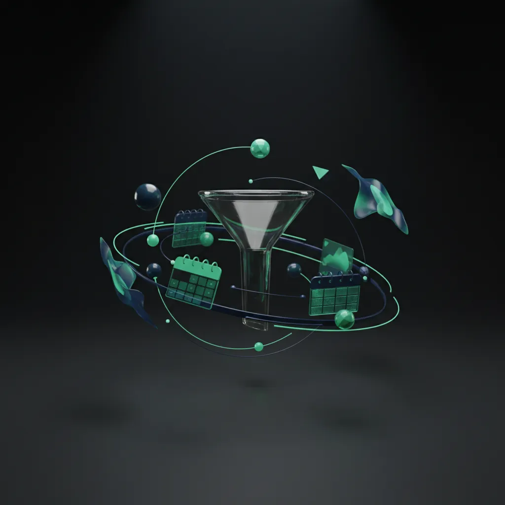 Automated Workflows and Reporting Dashboard