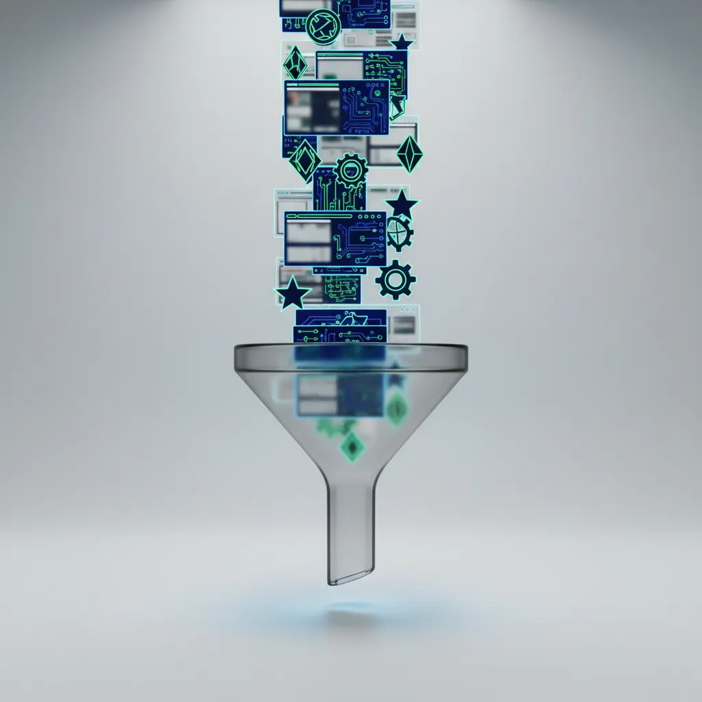 High-Converting Landing Page Funnel