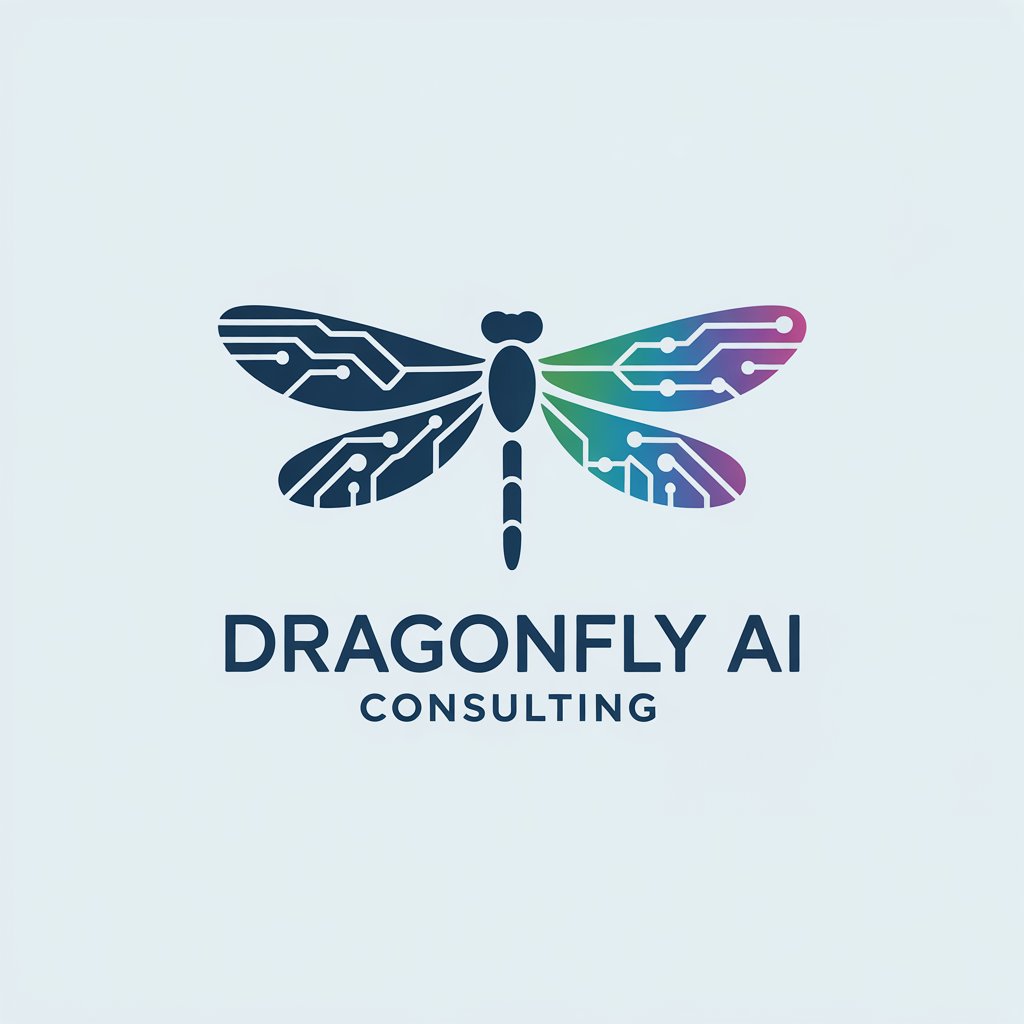 DragonflyAI Consulting Logo