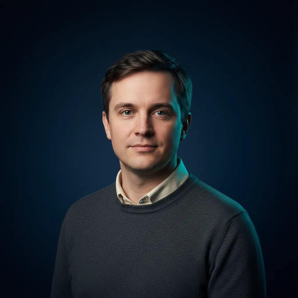 [SPEAKER NAME] Headshot