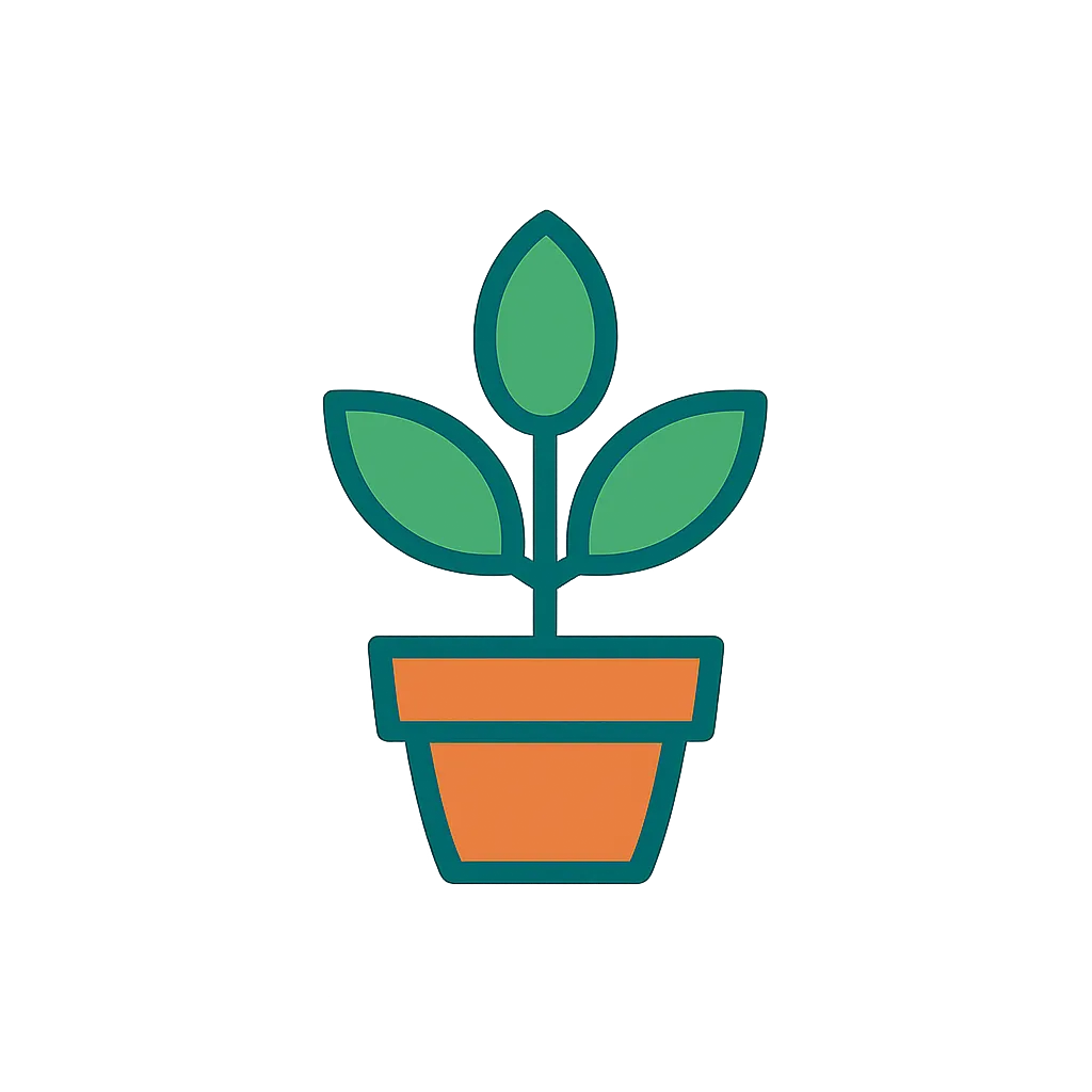 Houseplant Hospice Logo