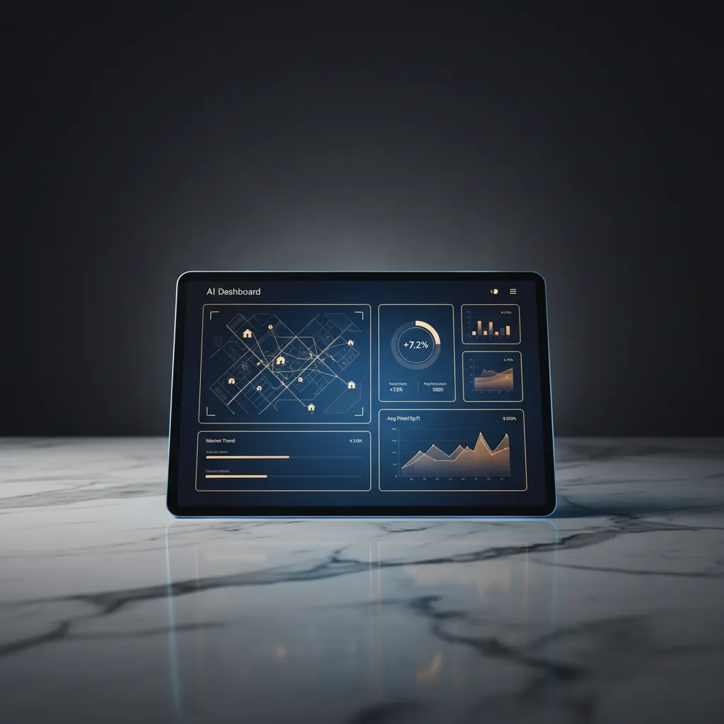What You Receive - AI Listing Agent Features