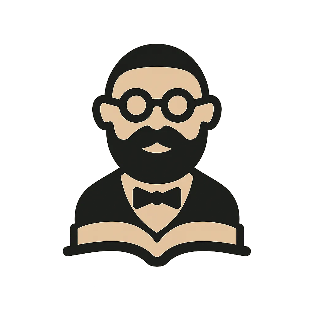 Grandpa's Academy Logo