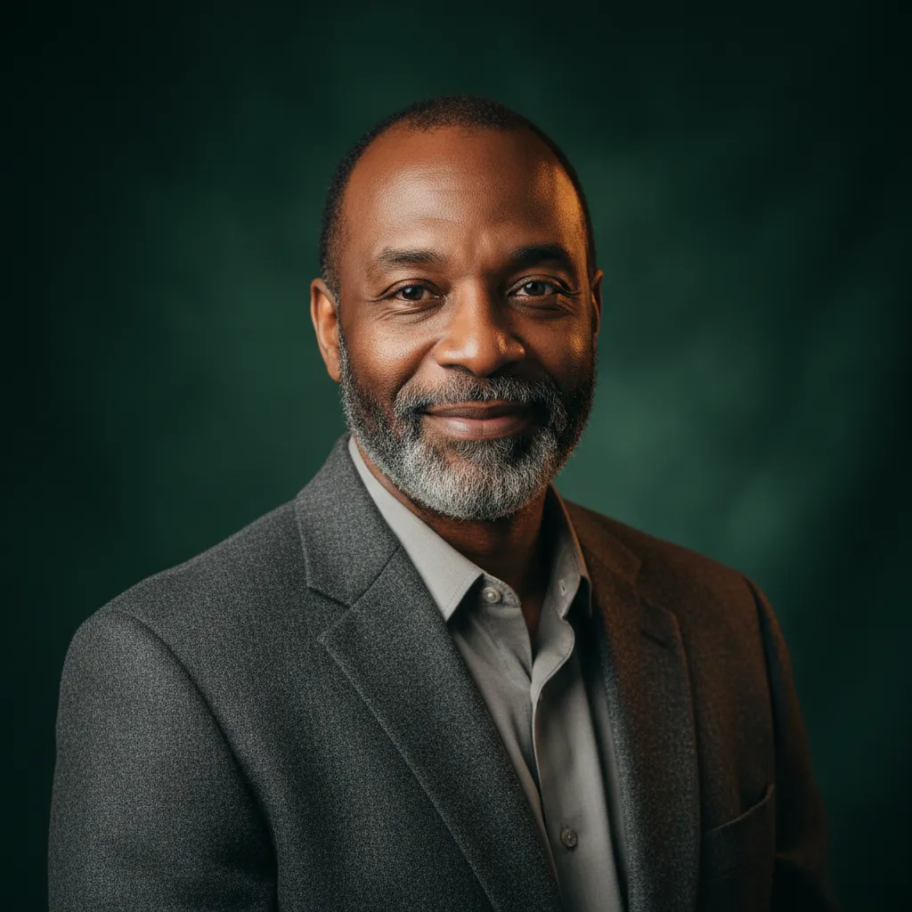 Dr. Marcus Webb