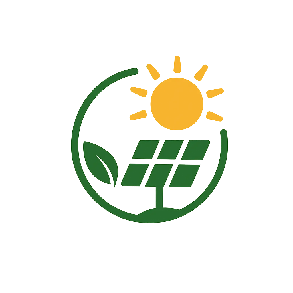 Back To Harmony Solar Logo